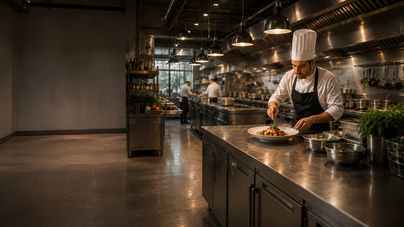 Foodservice distributors