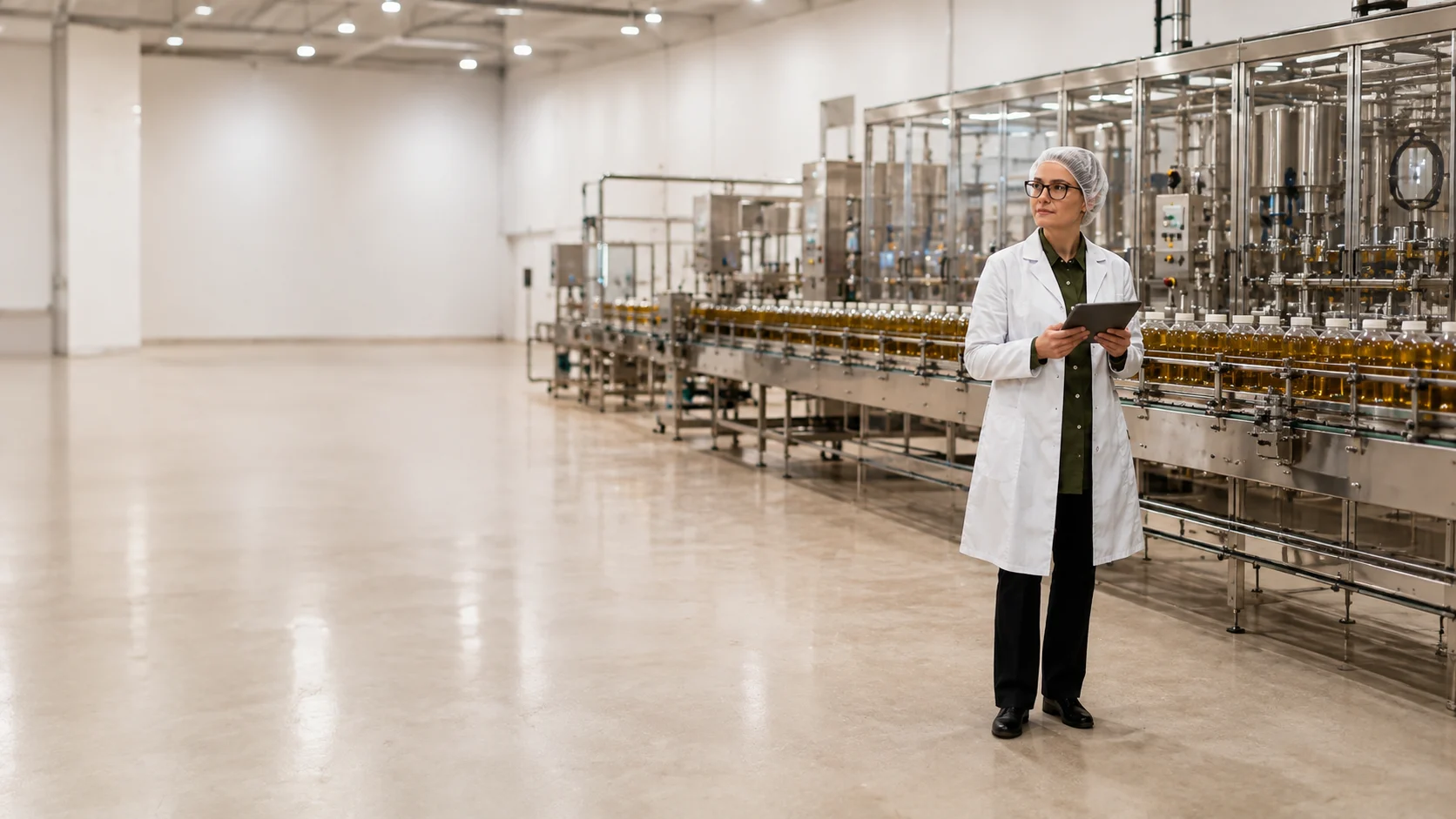 Manufacturers and processors