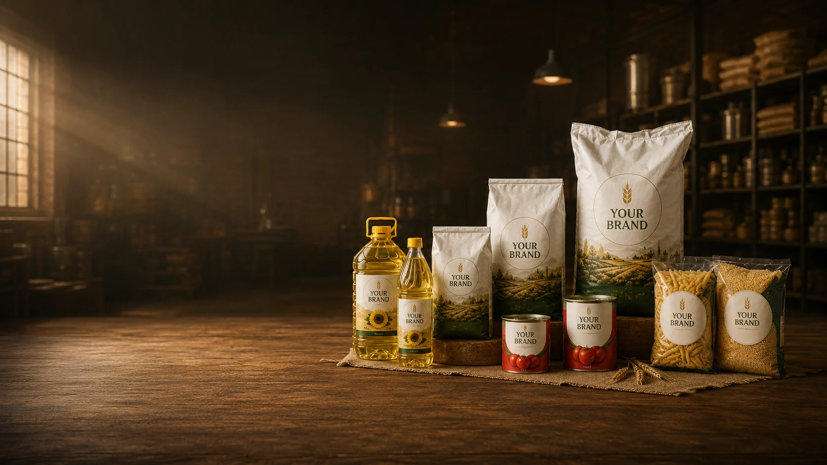 Private-label buyers