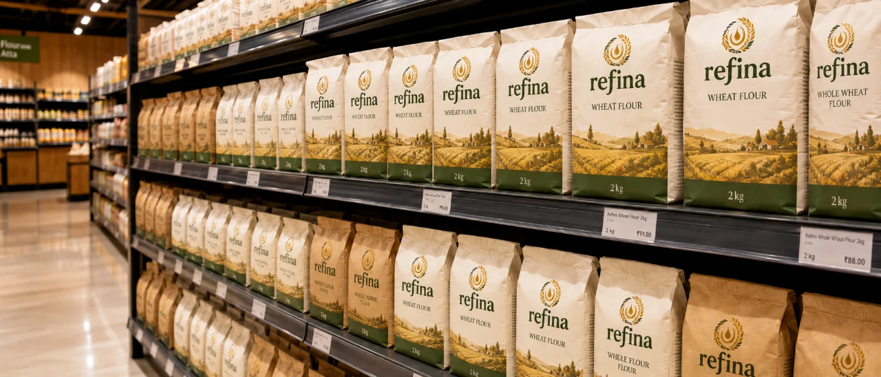 Retailers and supermarkets